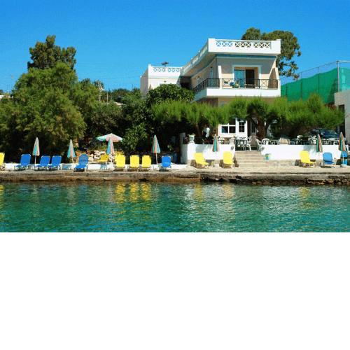 Polydoros Appartments
