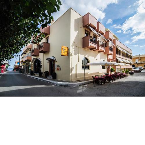 Polydoros Hotel Apartments