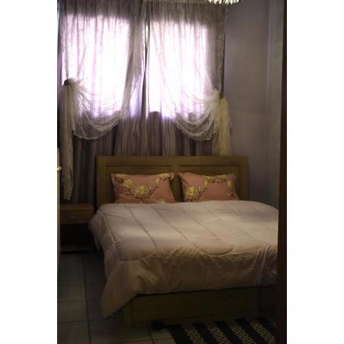 Poly's cozy home
