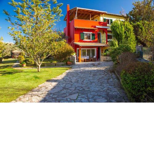 Polys Villa Lefkada 2