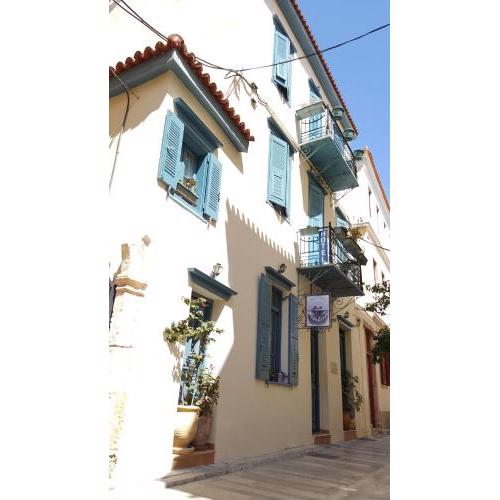 Polyxenia Hotel