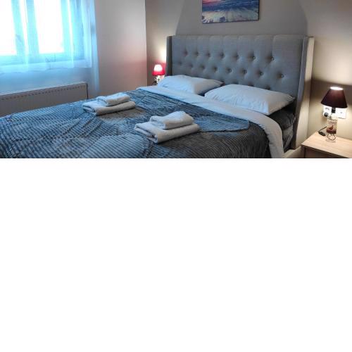 Polyxenia's Cozy Apartment at Xylokastro