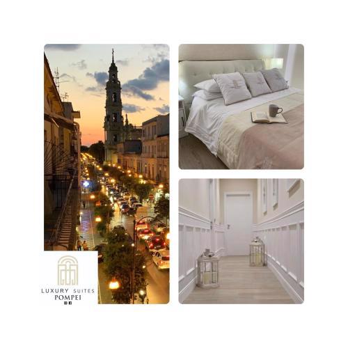 Pompei Luxury Suite