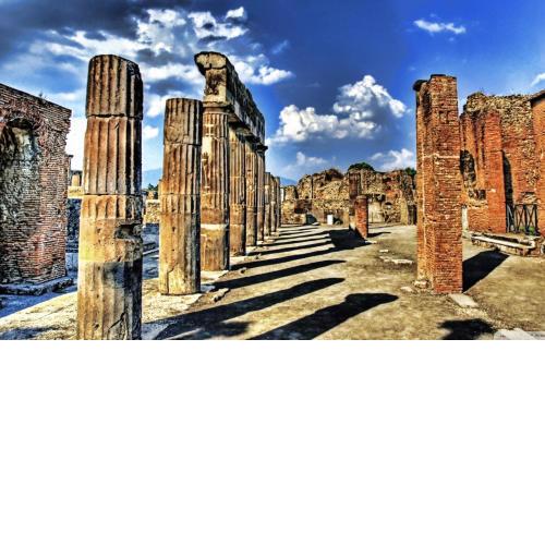 POMPEI VESEVUS APARTAMENT