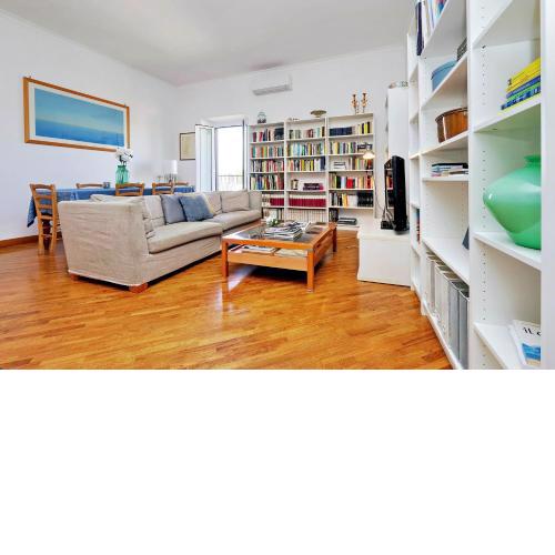Pompeo Magno Apartment