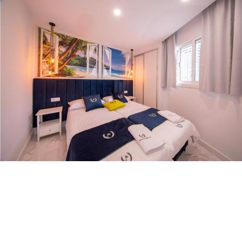 Ponderosa 619, Las Americas, 2 bedroom apartment with large terrace and ocean view, next to Siam Park