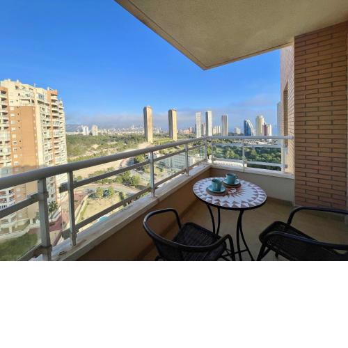 Poniente Via Parque Benidorm Apartment