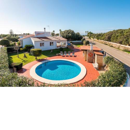 Pons Valls 4 bedroom villa, Ciutadella