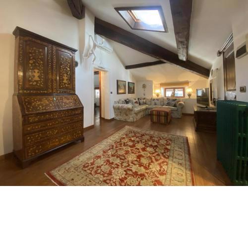 Ponte del Mera Attic