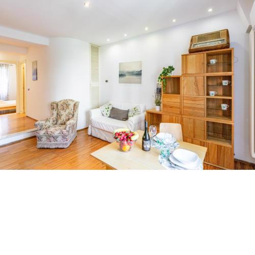 Ponte Solferino Bright & Cozy Apartment