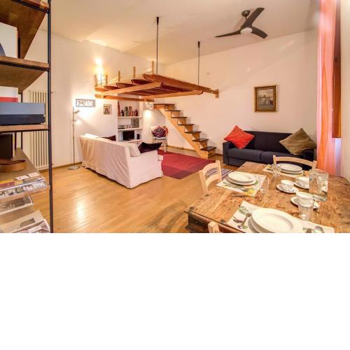 Ponte Testaccio Loft