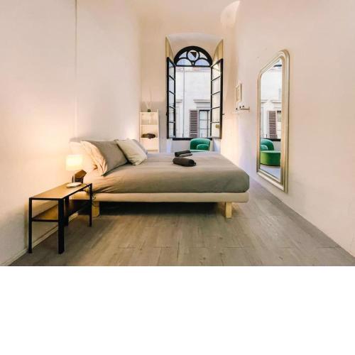 [Ponte Vecchio] Double Suite