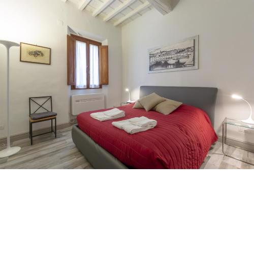 Ponte Vecchio's Nest