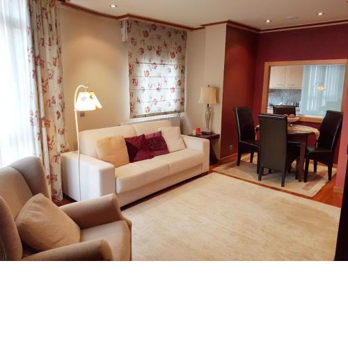 Pontevedra Luxury Apartment