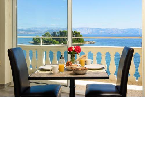 Pontikonisi Hotel & Suites