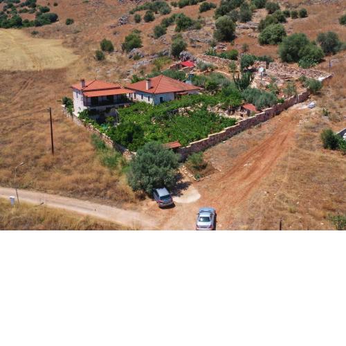 Pontinos Villa