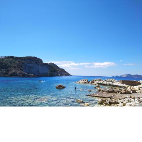 Ponzacasevacanze -Appartamenti Ponza ,,Lucia e Luigi''