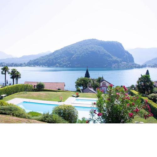 [Pool - Park - Tennis - Sauna - Lake ] App.33