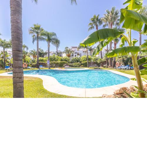 Pool Apartment Costalita 100mt from Sea
