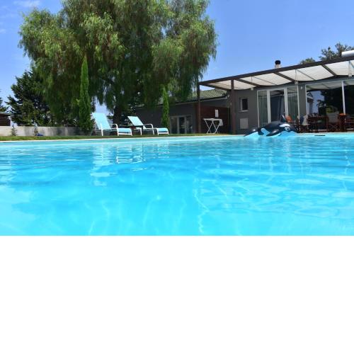 Pool Guesthouse