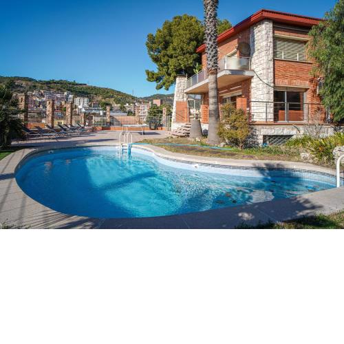 Pool House Barcelona
