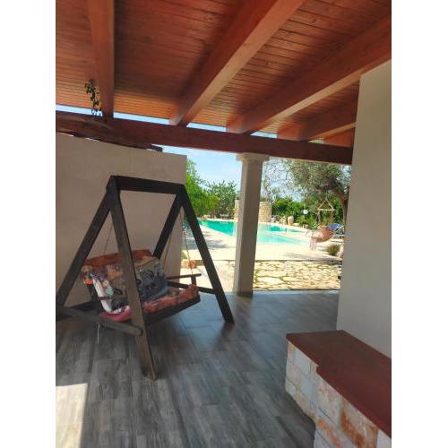 Pool House Bungalow