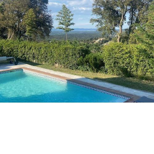 Pool Oasis with Mountain Views
