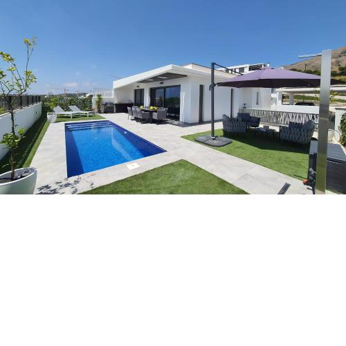 Pool & Snooker Villa