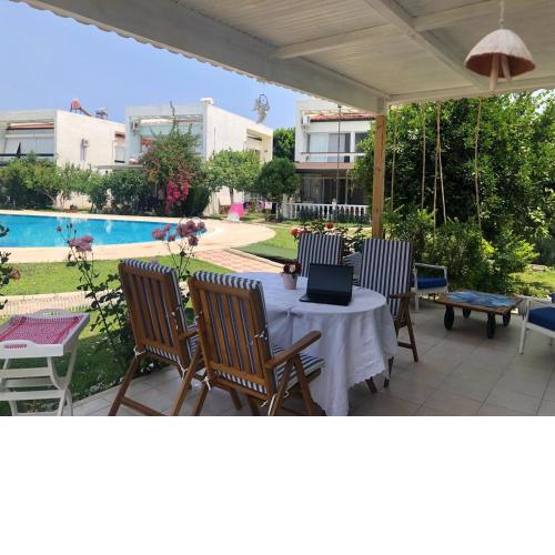 Pool View Villa With Exclusive Meet of Nature&Sea