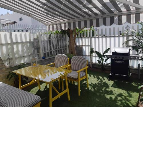 Pool View Yard Bungalow