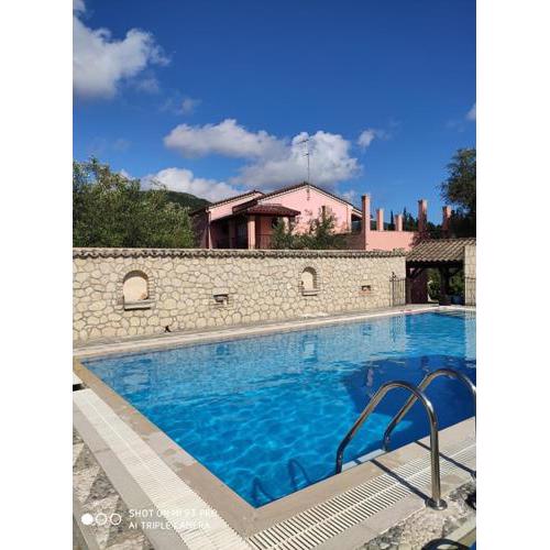 Pool Villa Grigoris