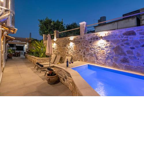 Pool Villa Michail, in Kissamos!