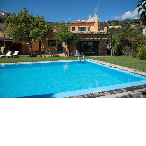 Pool Villa Panormos