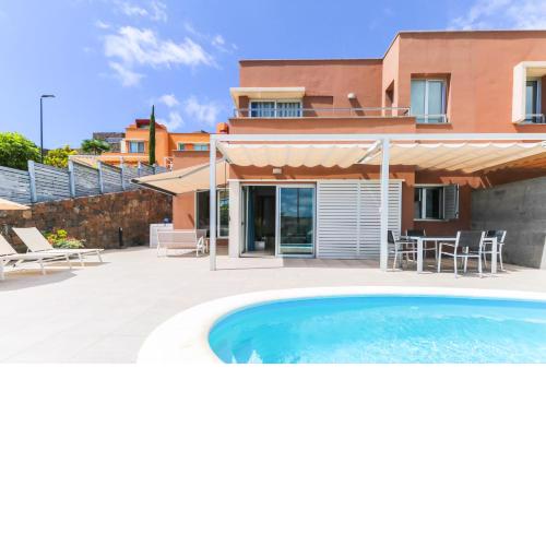 Pool&Golf Villa Salobre by sleepaways