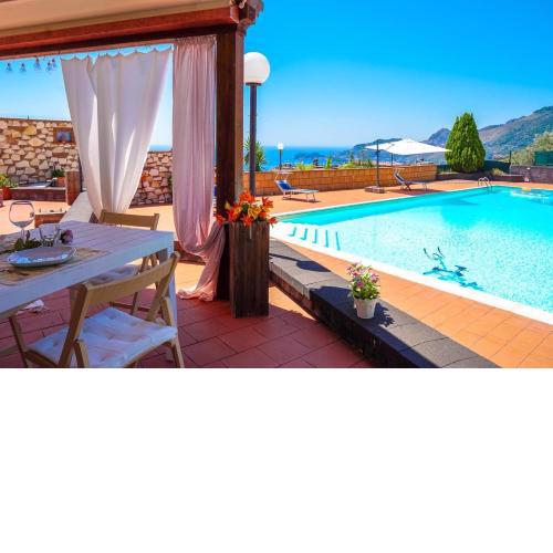 Poolhaus Sicilysun Holidays Giulia