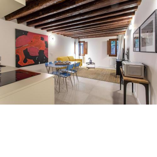 Pop 1970 Venere Apartments