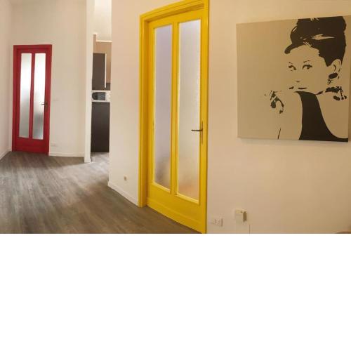 Pop Apartment near Pala Alpitour