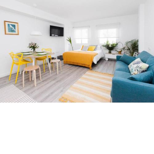 Pop Art, Apartamento Molviedro 304