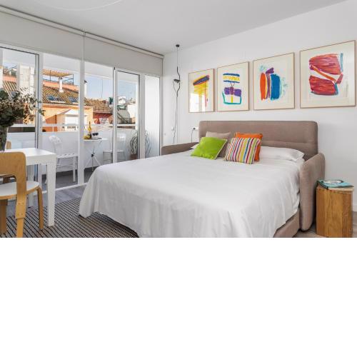 Pop Art, Apartamentos de diseño en Arenal