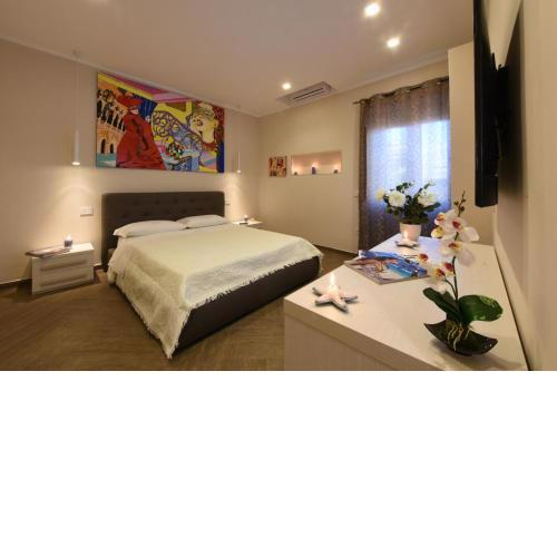 Pop Art Exclusive Rooms