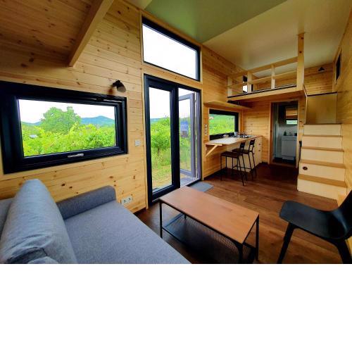 POP Tiny House Balaton