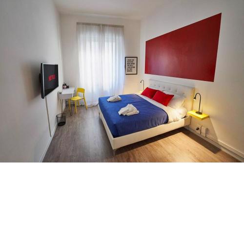 Pop_Art/B&B Corso Italia