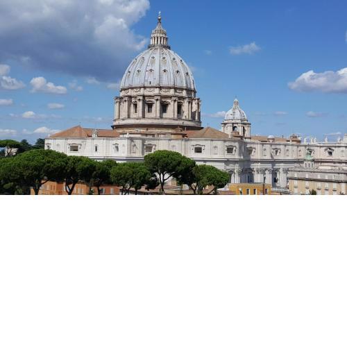 Pope's bridge