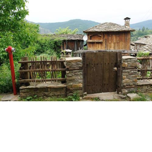 Popov's guest house