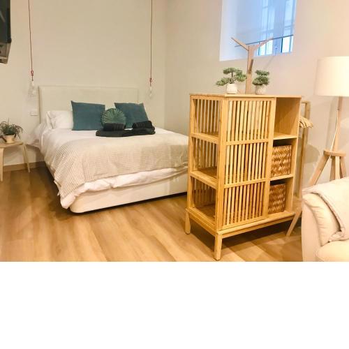 POR AMOR DE DIOS Apartamento