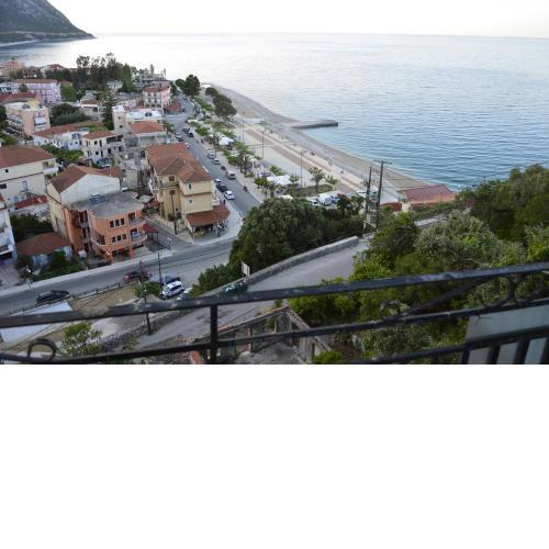 Poros Highest Hill & Sea View!