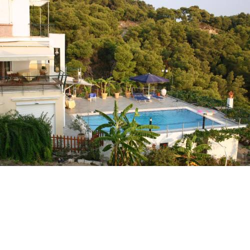 Poros Villa, Nice View