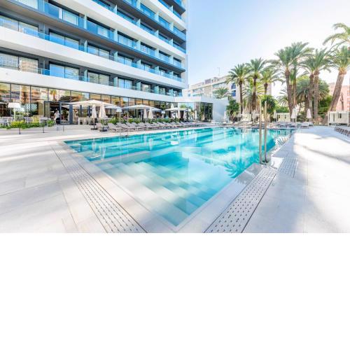 Port Alicante City & Beach