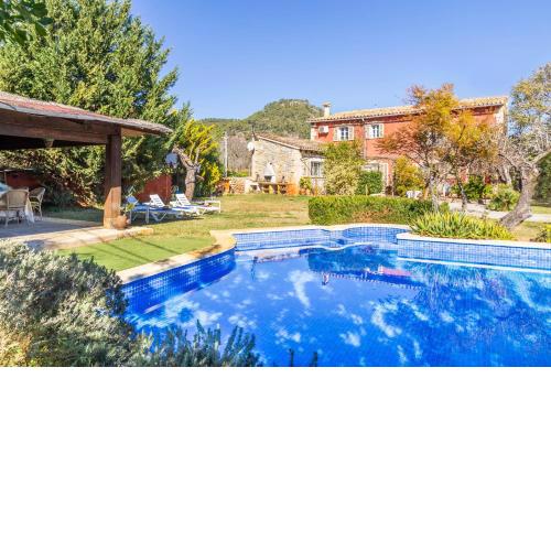 Port Andratx Family Holiday House with Pool