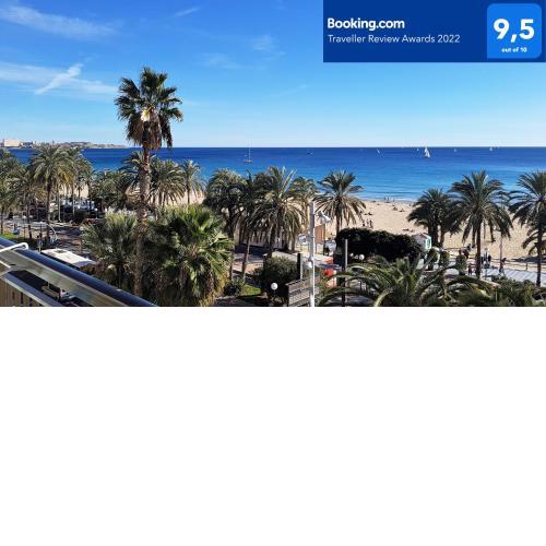 Port-Beach Alicante 1